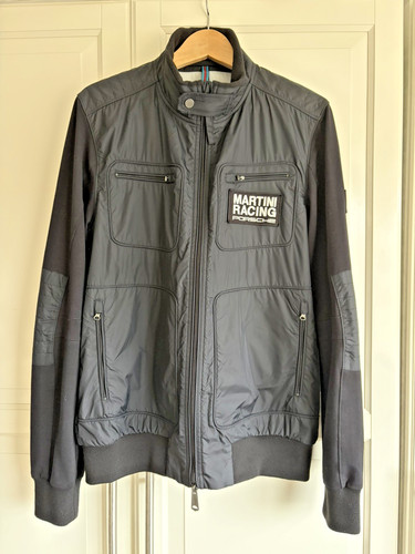 Porsche martini racing - martini, men's