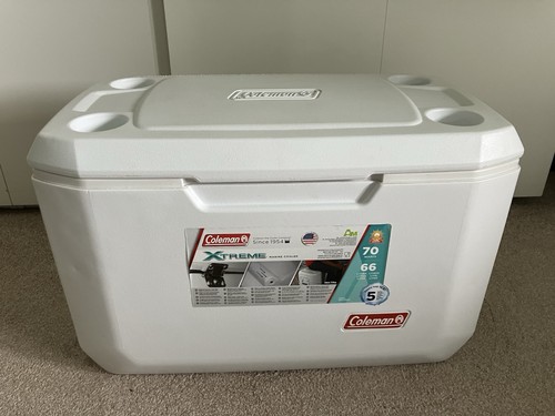 Coleman xtreme marine cooler - coleman,