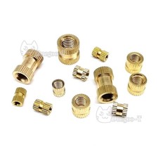 M1.6-M8 3D Print Hot Melt Heat