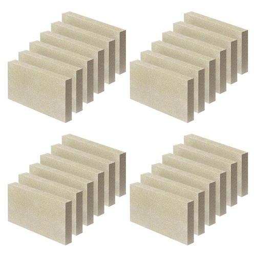 Fire brick 9x4 - brick, 9x4.5x1.25