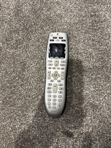 Logitech harmony 600 - 600,