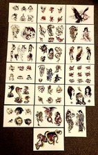 Tattoo Flash Designs For