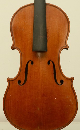Old violin - old,