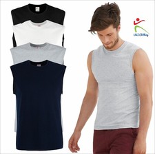 Mens Valueweight Tank Top