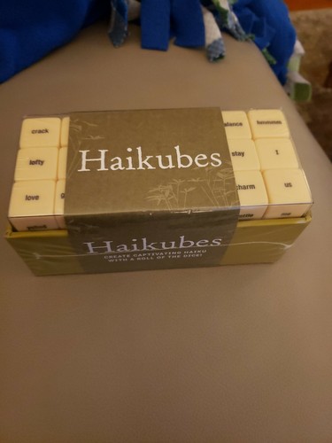 Haikubes forrest pruzan - haikubes, by