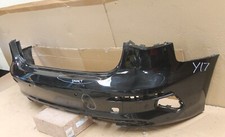 GENUINE AUDI A3 S-LINE NEW MODEL 8Y REAR BUMPER BLACK SPORTBACK 8Y4807511