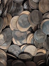Old British Pennies / Penny