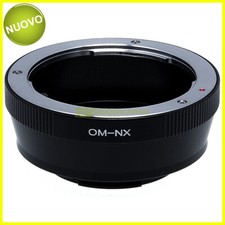 Olympus OM Lens Adapter on