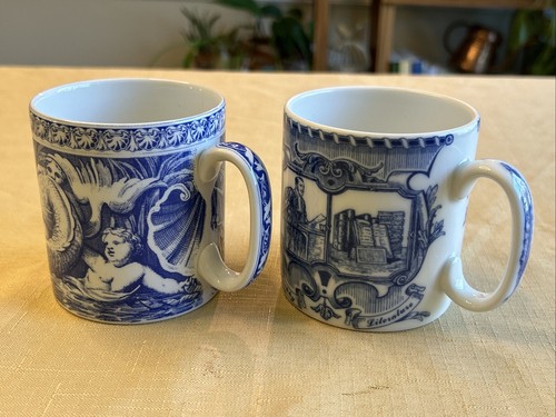 Mugs the spode blue - spode, room