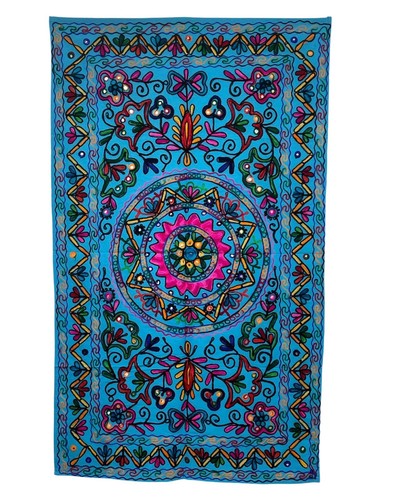 Indian wall hanging tapestry - hanging,