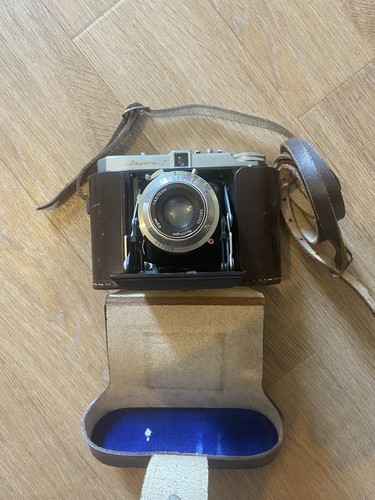 Vintage dacora folding film - ,