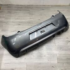 CITROEN DS3 BUMPER REAR SHARK