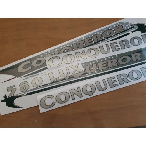 Swift conqueror challenger - swift,