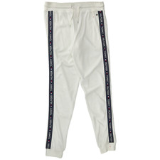 Tommy Hilfiger White Towelling