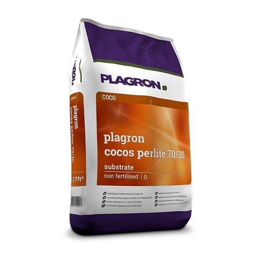 Plagron coco perlite 50l - perlite, 70/30