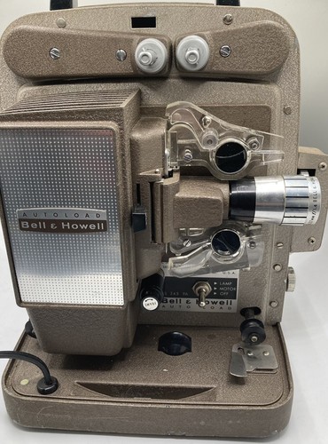 Model 265a bell howell 8mm - 265a,