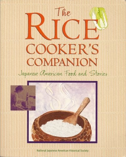 The rice cooker companion - rice, cooker's