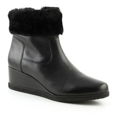 Geox D Anylla Wedge G Womens