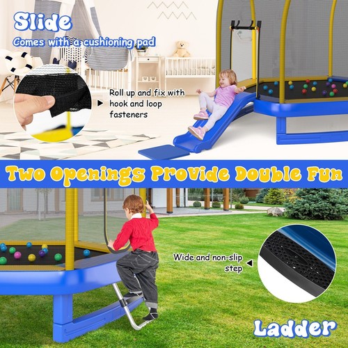 Large size kids - size, outdoor