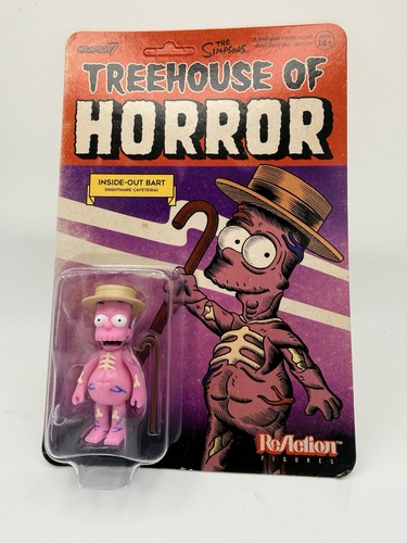 The simpsons treehouse of - the,