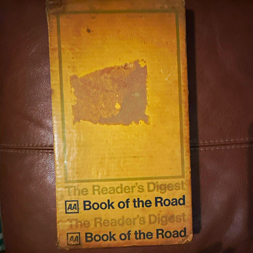 Book the road reader s - the, reader's