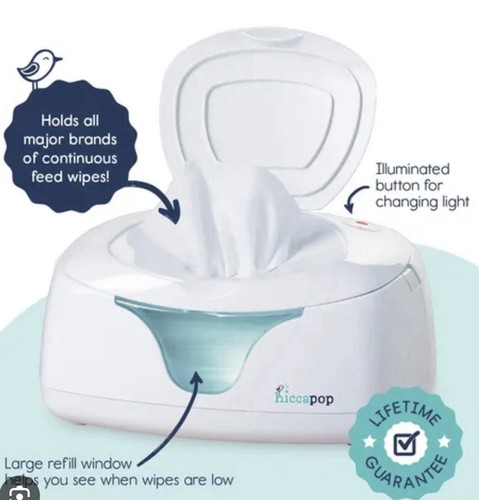 Hiccapop baby wipe - hiccapop,