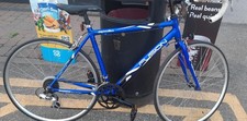 Apollo Fusion T6 Mens Road Bicycle Royal Blue /WHITE