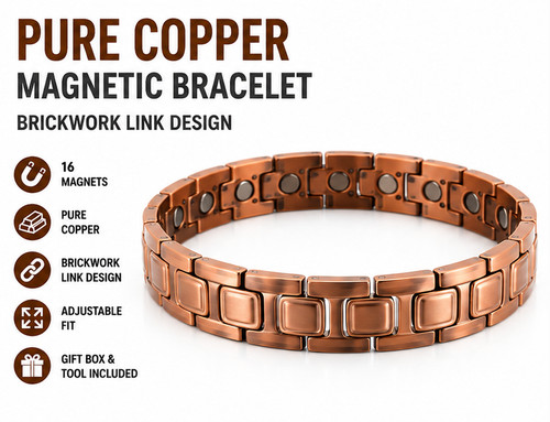 Adjustable copper magnetic - adjustable,