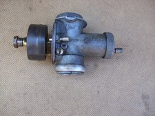 Vintage Villiers Carburettor S25 For Parts Not Working