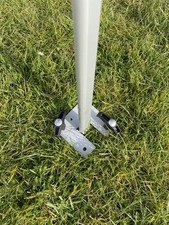 Awning Leg Feet Plate Anchor