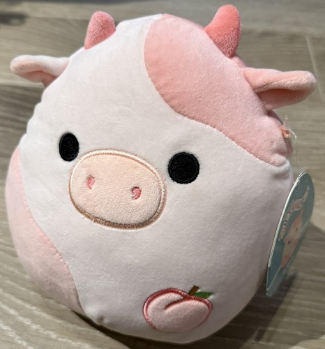 Lilaz peach cow retired - peach,