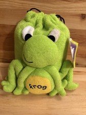 RARE!! Bang On The Door Frog
