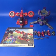 Halo Mega Bloks UNSC Hornet