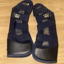 Woof Wear Front PONY Travel