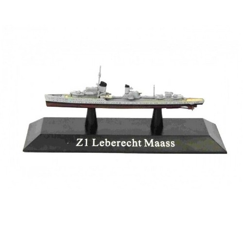 Lebercht maass warship - z1,