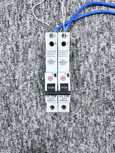 Wylex amp curve 10ka 30ma - amp,