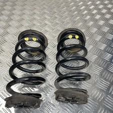 RENAULT CLIO MK4 2012-2016 Coil Springs Rear Pair