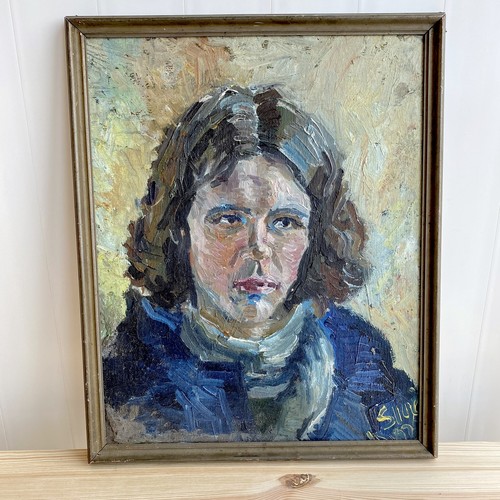 Original oil painting - oil,