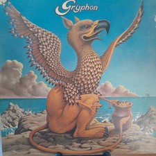 Gryphon Self Titled / 12”