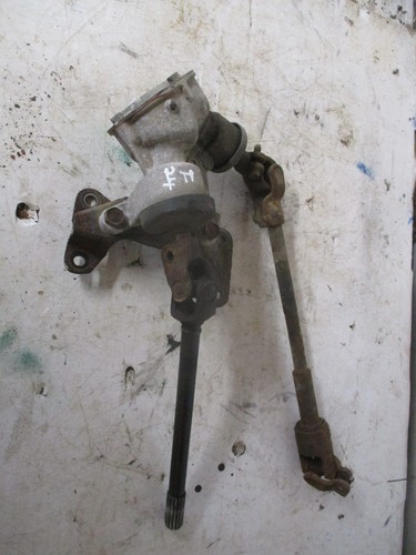 Nissan cabstar steering - cabstar, angle