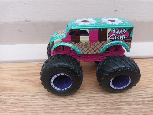 Hot wheels monster - hot, 1