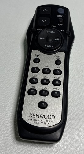 Kenwood remote control 557 - remote,
