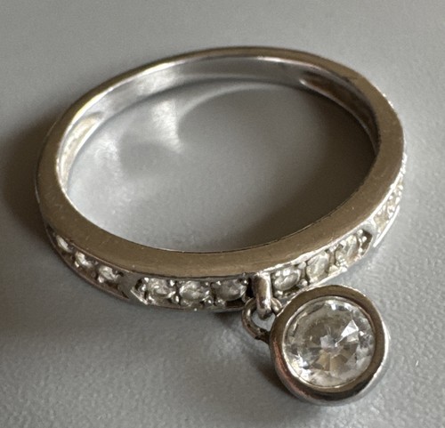 Sterling silver 925 - 925, cz