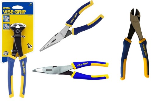 Irwin vise grip end cutting - end,