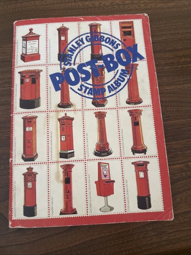 Stamp collection job lot - collection,