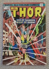 Thor #229 VG+ Marvel 1974 Hulk 181 Advert 1st Wolverine Mark Jewelers Rare