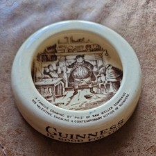 VINTAGE GUINNESS ASHTRAY