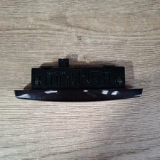 Mercedes Parktronic Screen