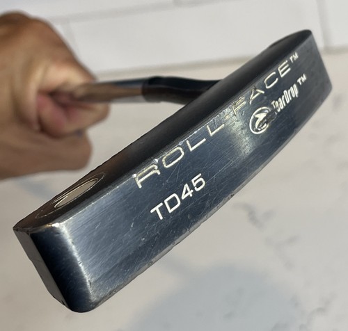 Tear drop roll - roll, td45