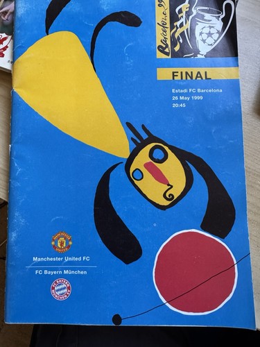 1999 manchester united - manchester,